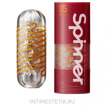 Мастурбатор Tenga Spinner BEADS Мастурбатор Tenga Spinner BEADS